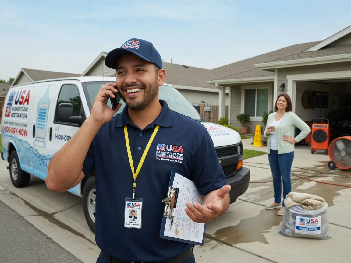 Basement Flood Cleanup Ocean Grove, NJ FAQs